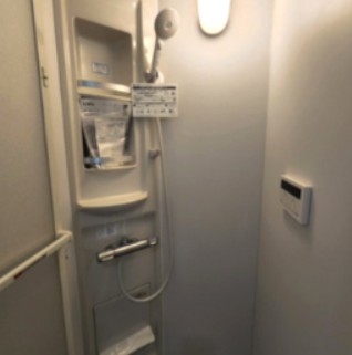 バス・シャワールーム　同一仕様写真