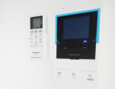 セキュリティ　同一仕様写真