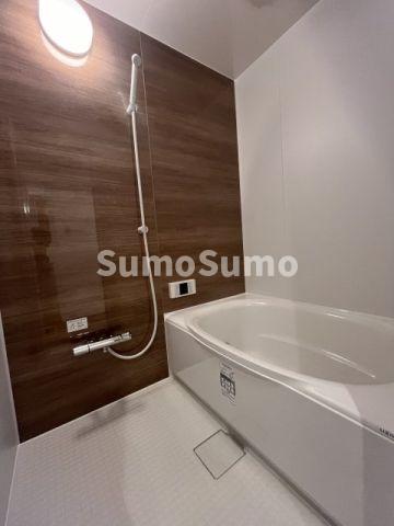 バス・シャワールーム　お風呂です