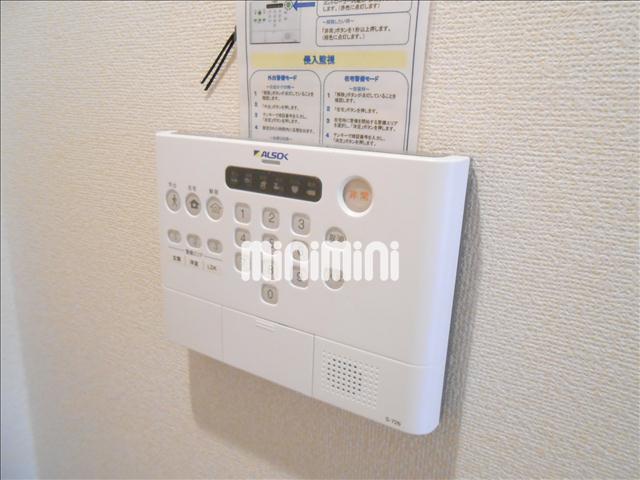 セキュリティ　ホームセキュリティ