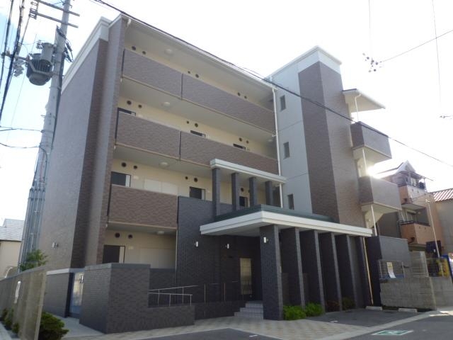 建物外観　ル・プルミエ