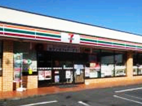 コンビニ　セブンイレブン 立川錦町2丁目店（コンビニ）まで284m