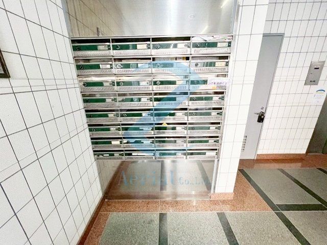 ロビー　共有部分