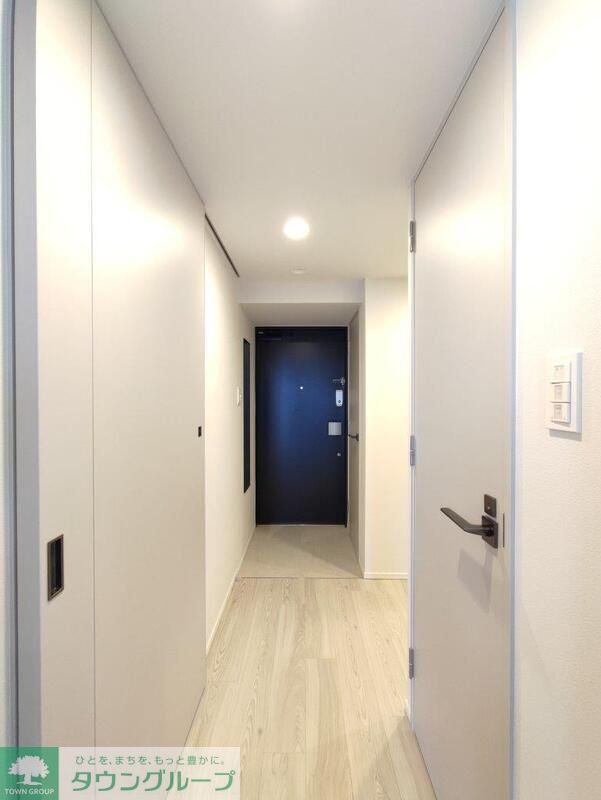 玄関　※別号室参考写真です※