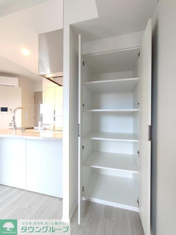収納　※別号室参考写真です※
