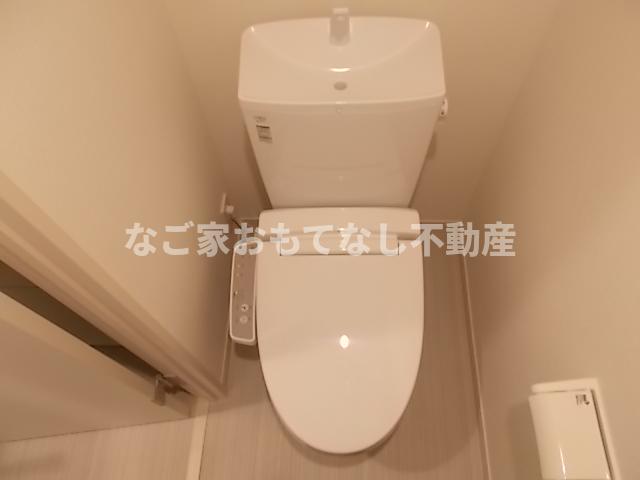 トイレ　モデルルーム（同型タイプ）