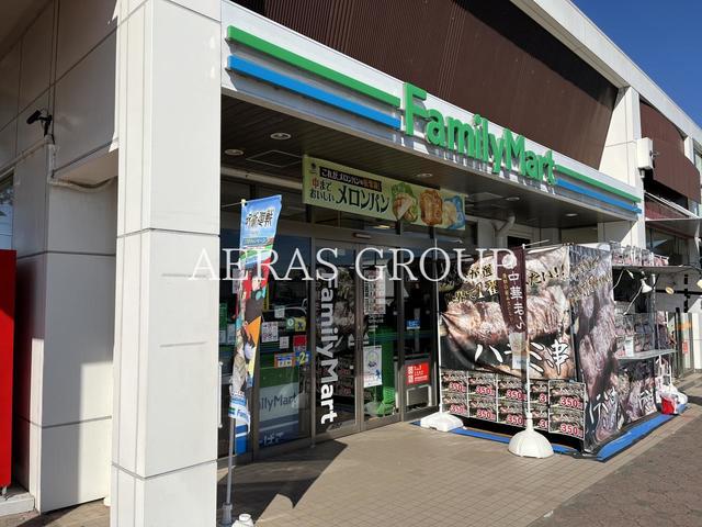 コンビニ　ファミリーマート 石川PA上り店（コンビニ）まで119m