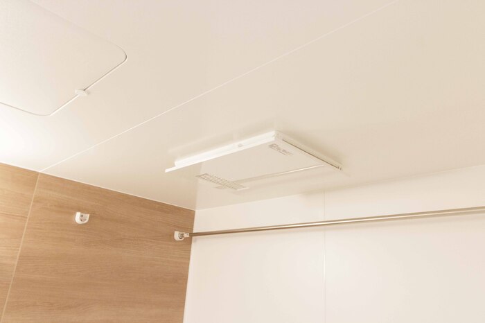 その他設備　浴室換気乾燥機