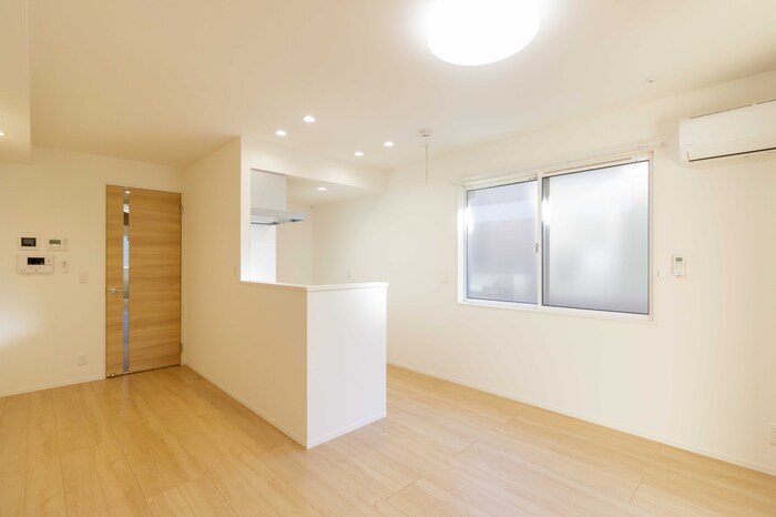 居室・リビング　リビング