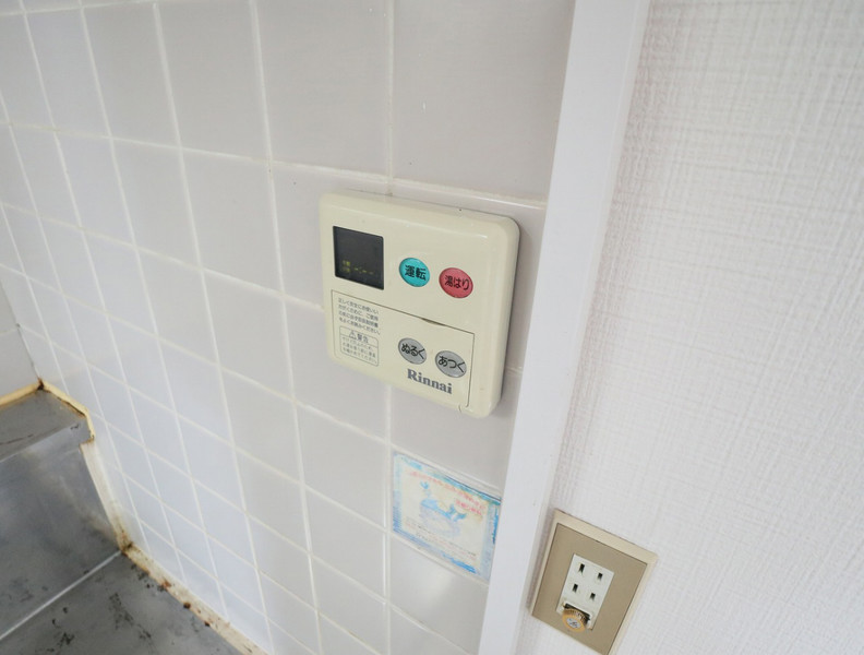 その他設備　※他のお部屋の写真です