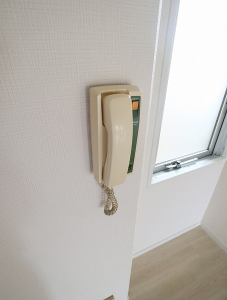 その他設備　※他のお部屋の写真です