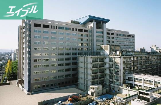 大学・短大　国立岡山大学医学部（大学・短大）まで600m