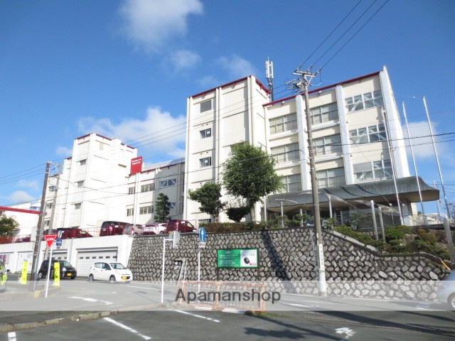 大学・短大　浜松学院大学短期大学部（大学・短大）まで293m