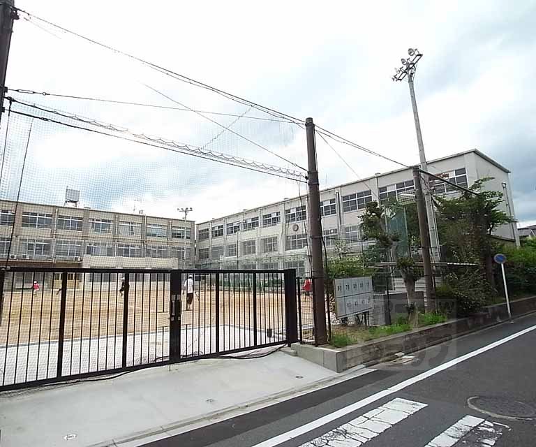 小学校　紫野小学校（小学校）まで400m