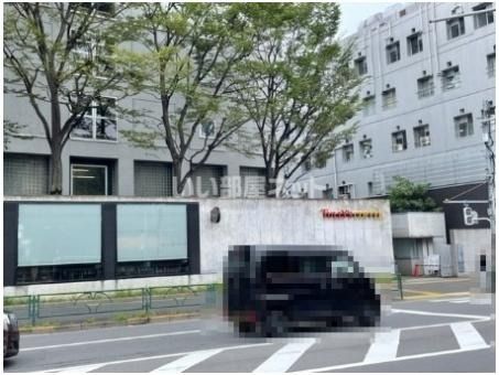 飲食店　タリーズコーヒー早稲田理工店（飲食店）まで1603m