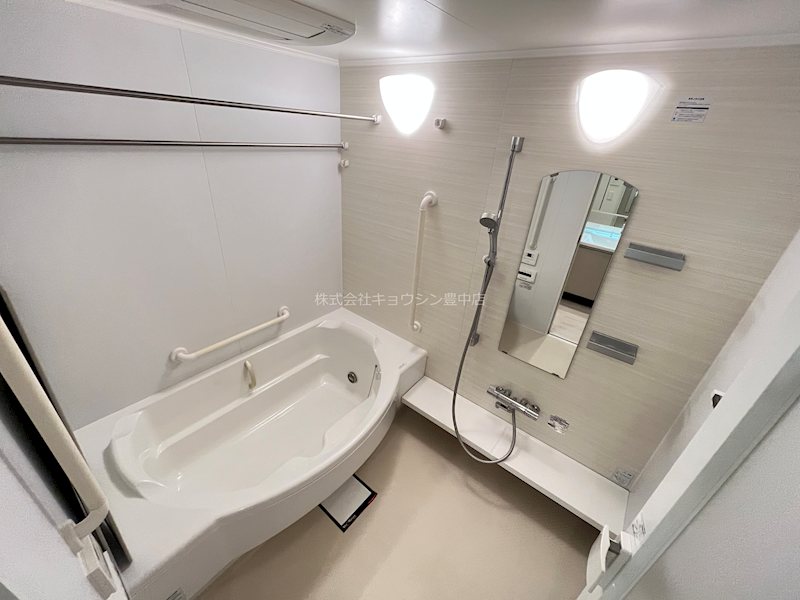 バス・シャワールーム　別号室参考写真