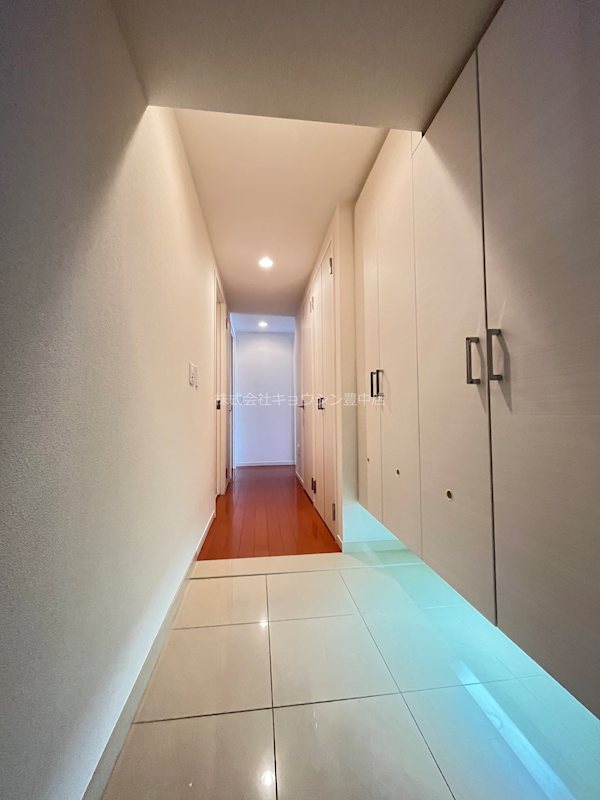 玄関　別号室参考写真