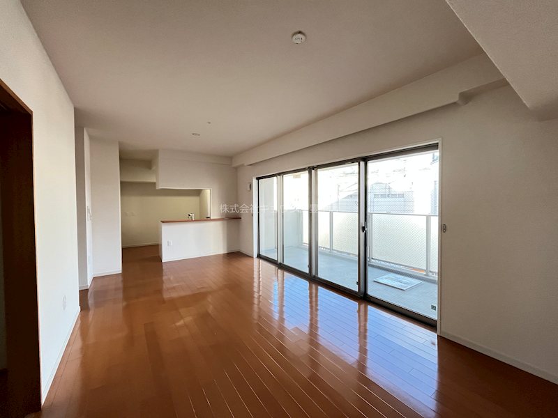 バルコニー　別号室参考写真