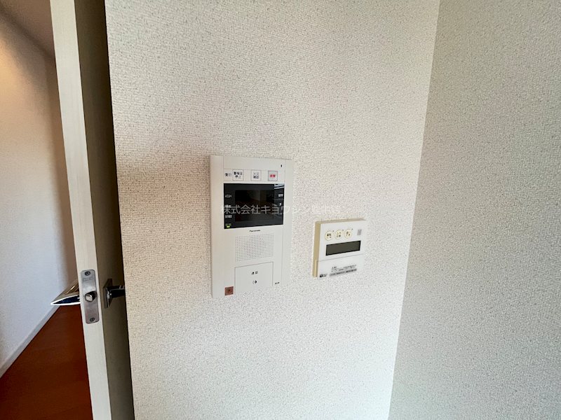 セキュリティ　別号室参考写真