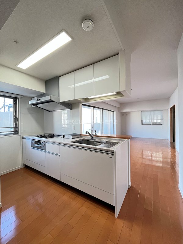 キッチン　別号室参考写真