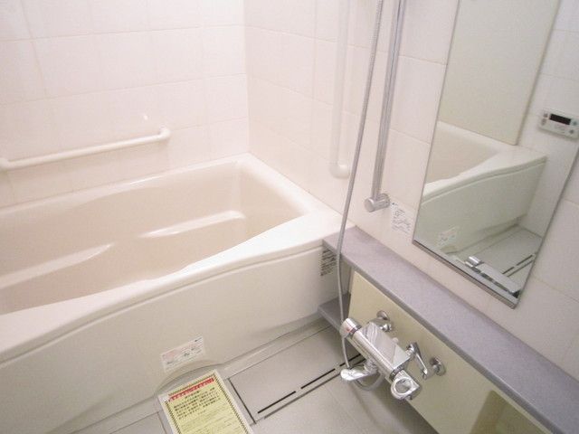 バス・シャワールーム　NULL