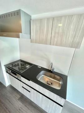 キッチン　キッチン