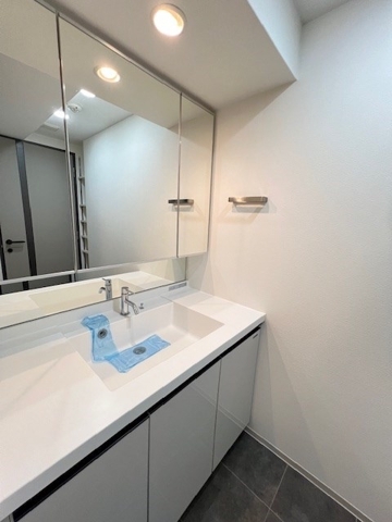 洗面設備　洗面