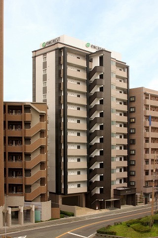 建物外観　西鉄大橋駅近く物件☆デザイナーズマンション♪