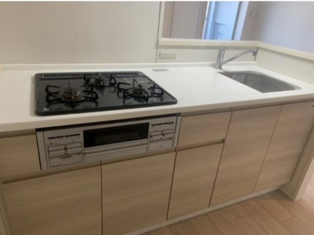 キッチン　参考写真