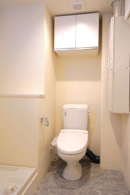 トイレ　☆清潔感のあるトイレ☆