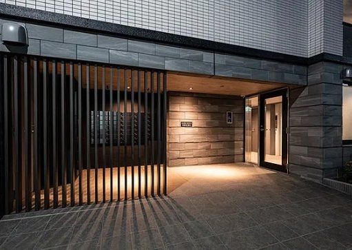 エントランス　☆きれいなエントランス☆