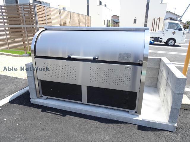 その他共有部分　建物設備