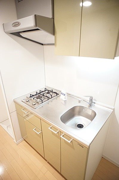 キッチン　別号室参考写真