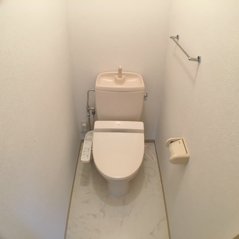 トイレ　同タイプ