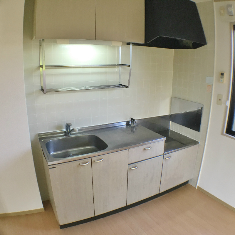 キッチン　同タイプ