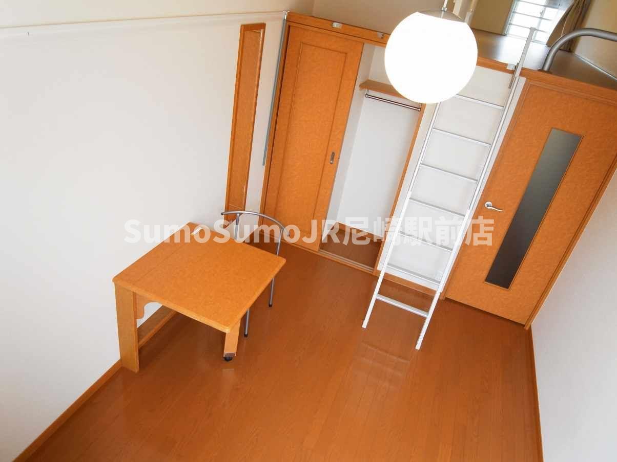 居室・リビング　ゆったり過ごせるリビングです