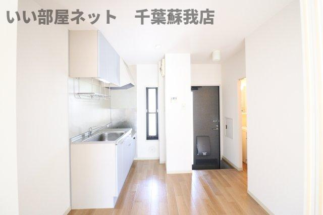 居室・リビング　使いやすい居間です
