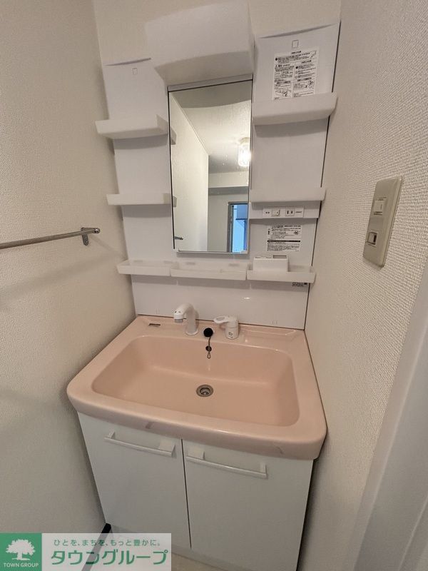洗面設備　洗面
