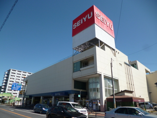 その他　西友与野店