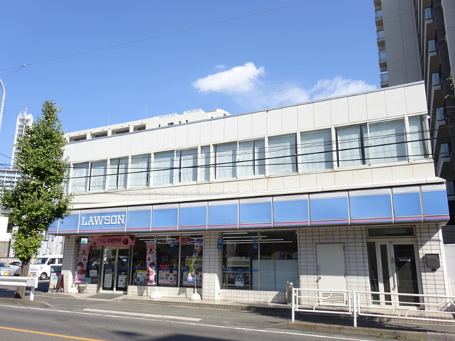 コンビニ　ローソン与野下落合店（コンビニ）まで342m