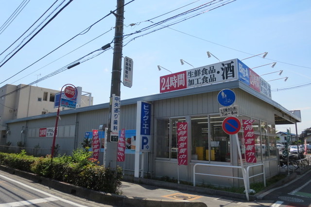 その他　ビッグ・エーさいたま上落合店（その他）まで1034m