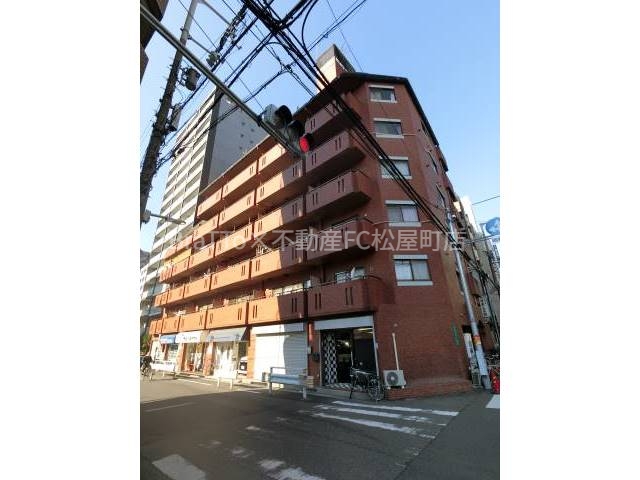 建物外観　マンション外観