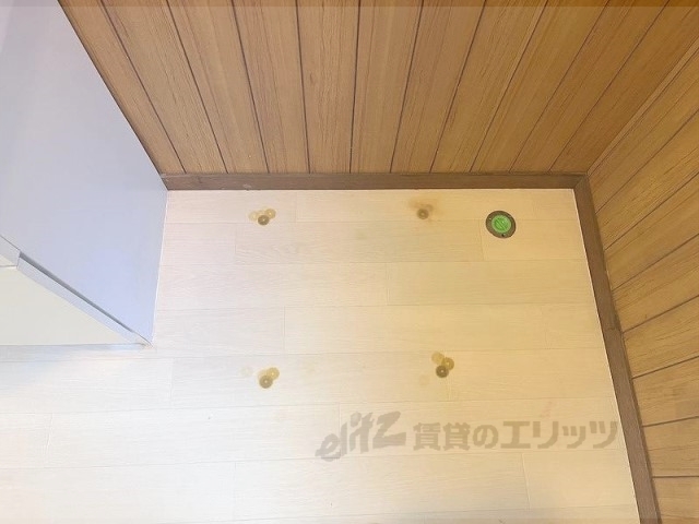 その他部屋・スペース　洗濯機置場
