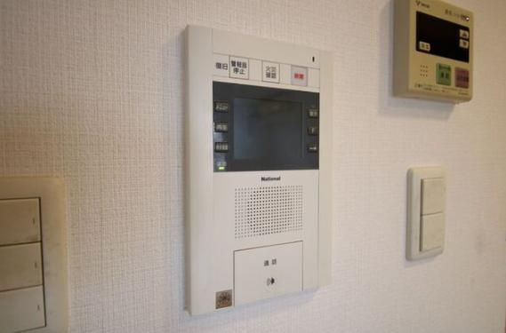 セキュリティ　設備