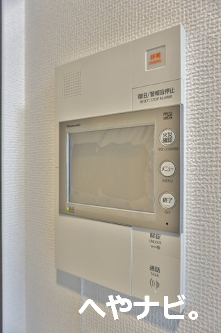セキュリティ　★TVインターホン