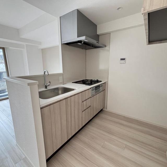 キッチン　※写真は同タイプ住戸です。