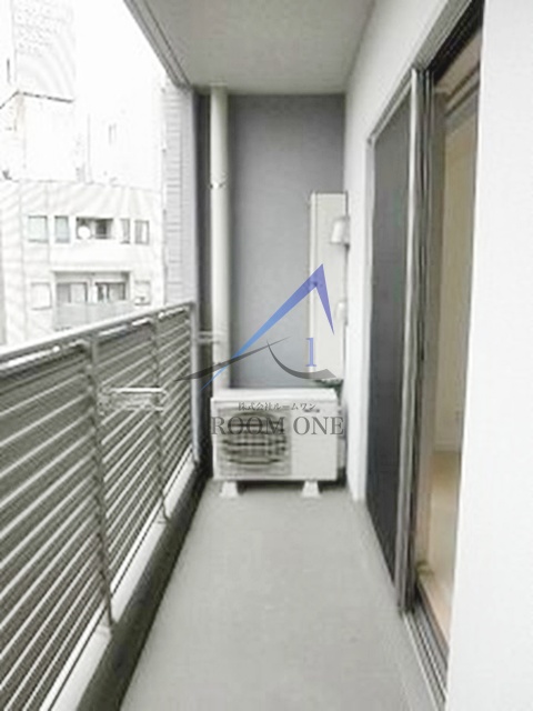 バルコニー　バルコニーです。