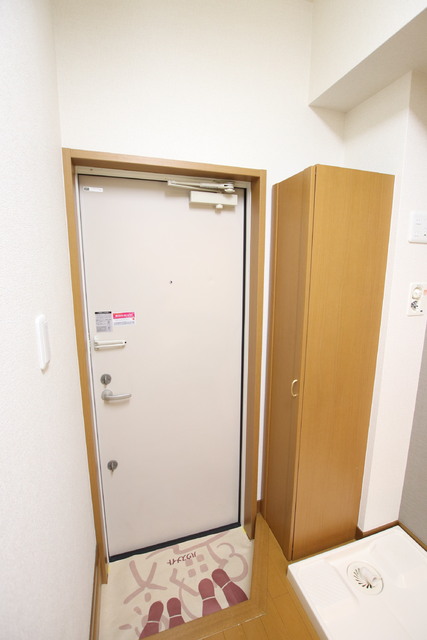 玄関　お客様を迎える大切な場所♪