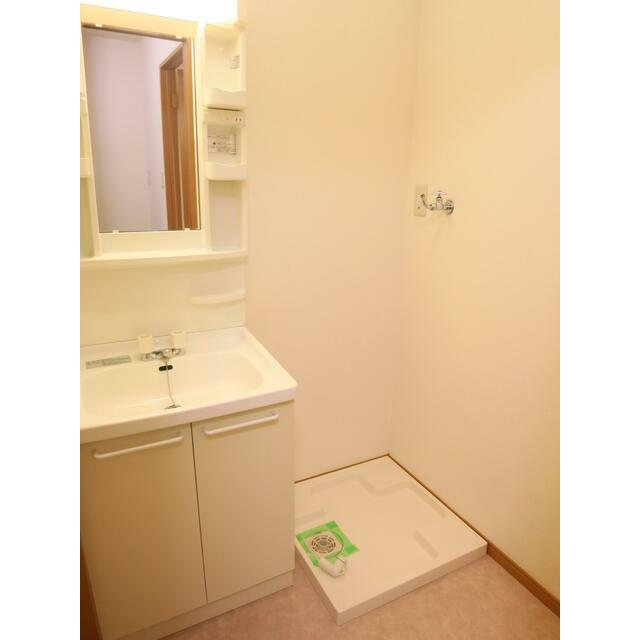 洗面設備　別部屋参考写真
