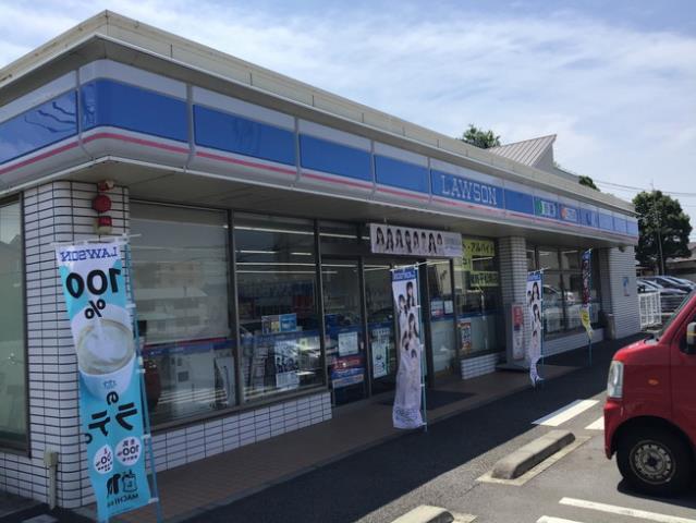 コンビニ　ローソン（コンビニ）まで109m